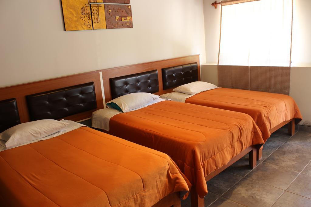 Hotel Fundo San Rafael Nazca Exterior foto